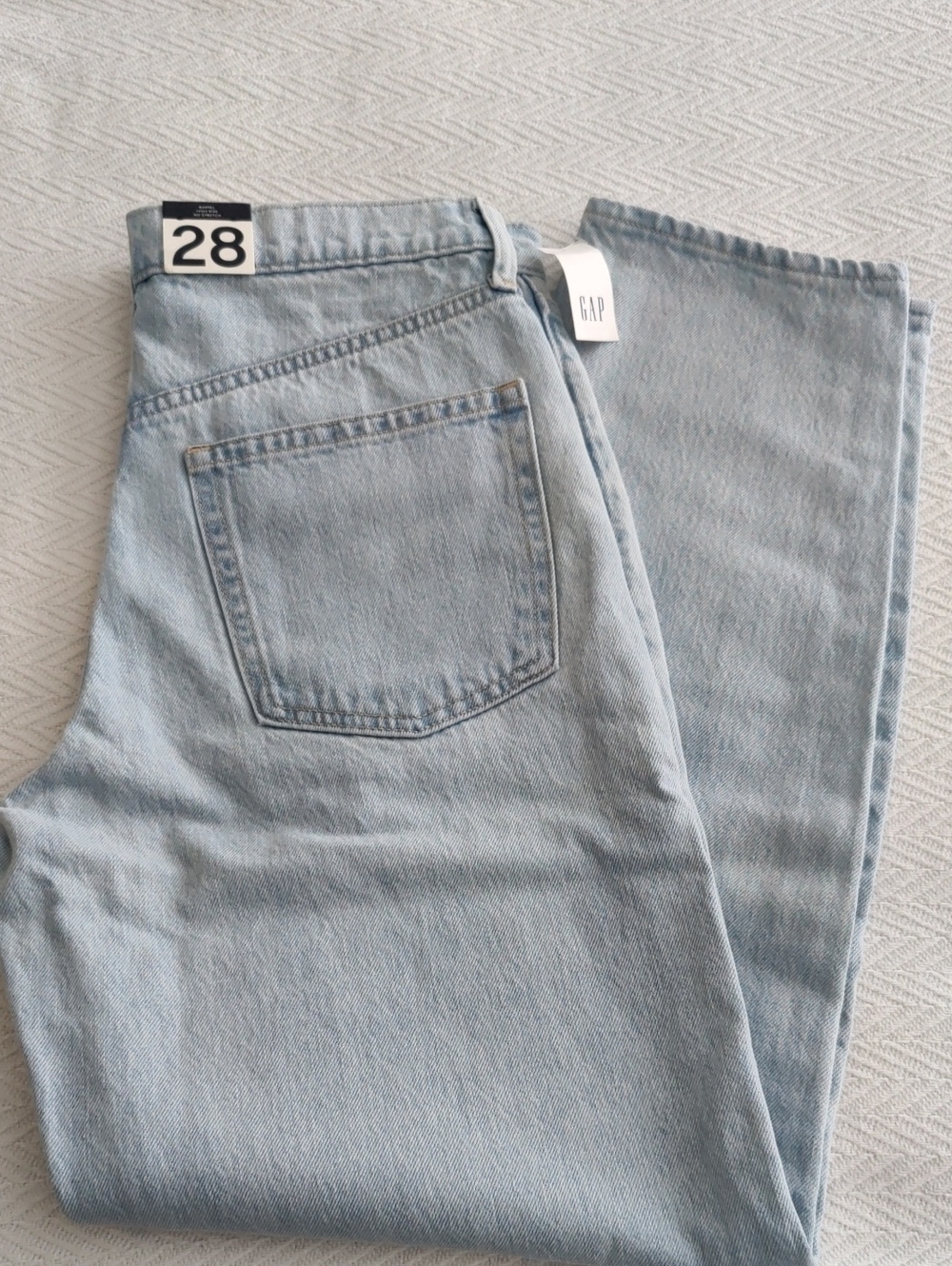 GAP Barrel Jeans 6T
